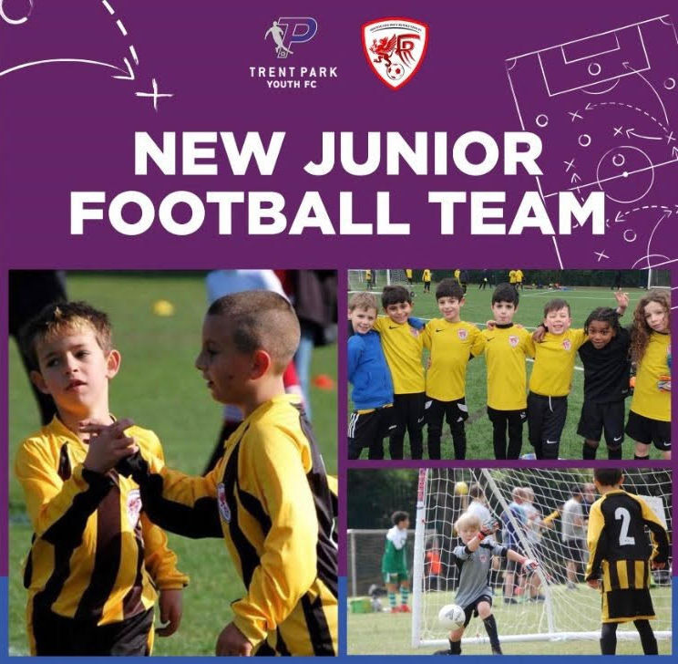 New Junior Football Team