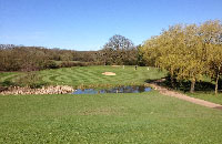 TRENT PARK PUBLIC GOLF COURSE 1st HOLE