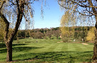 TRENT PARK PUBLIC GOLF COURSE 6th GREEN