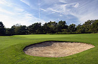Trent Park Golf Club 15th hole