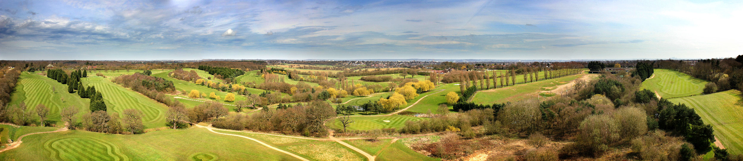 Trent Park Public Golf