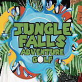  jungle falls golf adventure